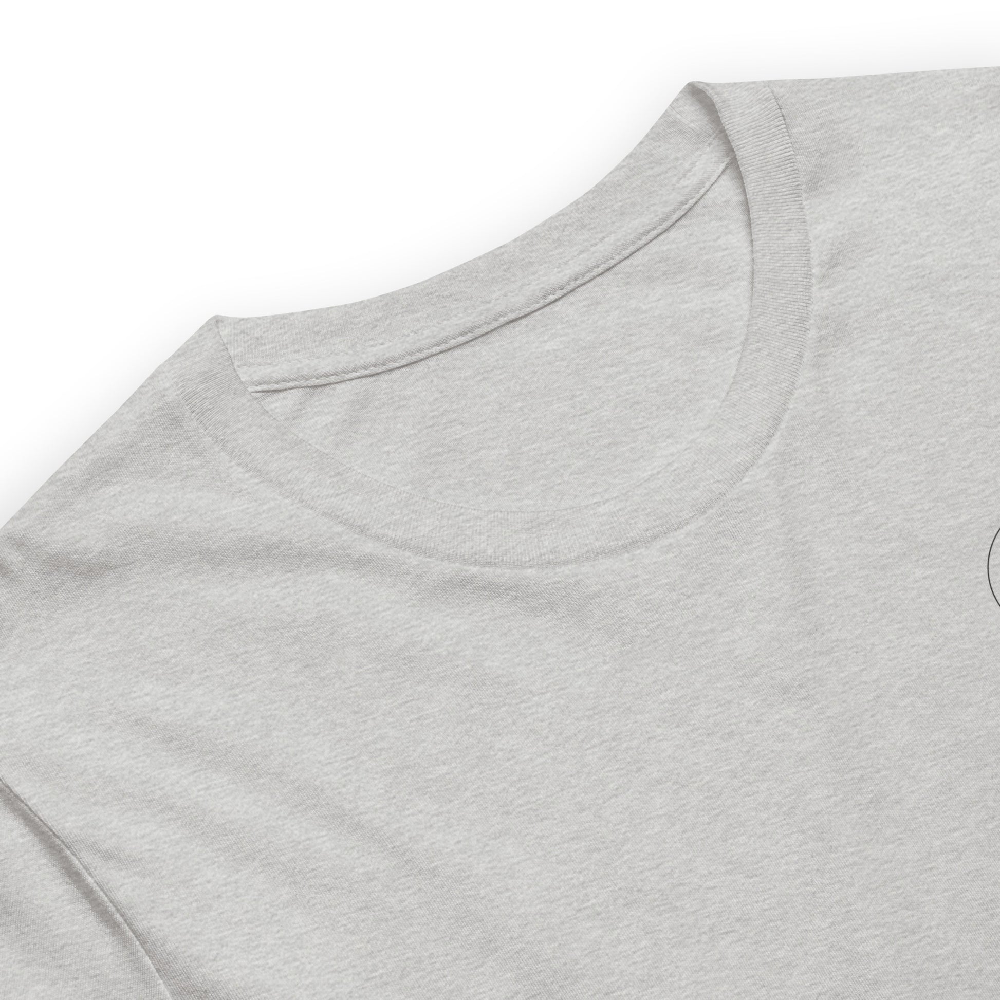 Local Pride T-Shirt mit Backprint – Koordinaten Frankfurt Sachsenhausen