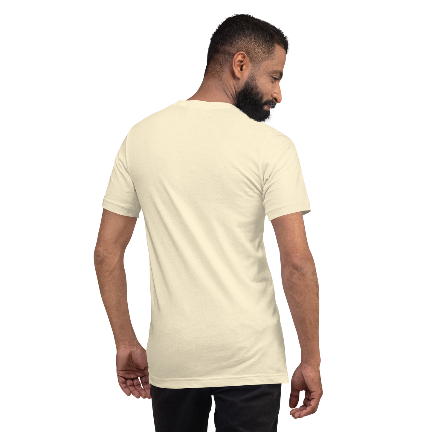 Empuriabrava Premium Tee – Unisex Frontprint Nautic