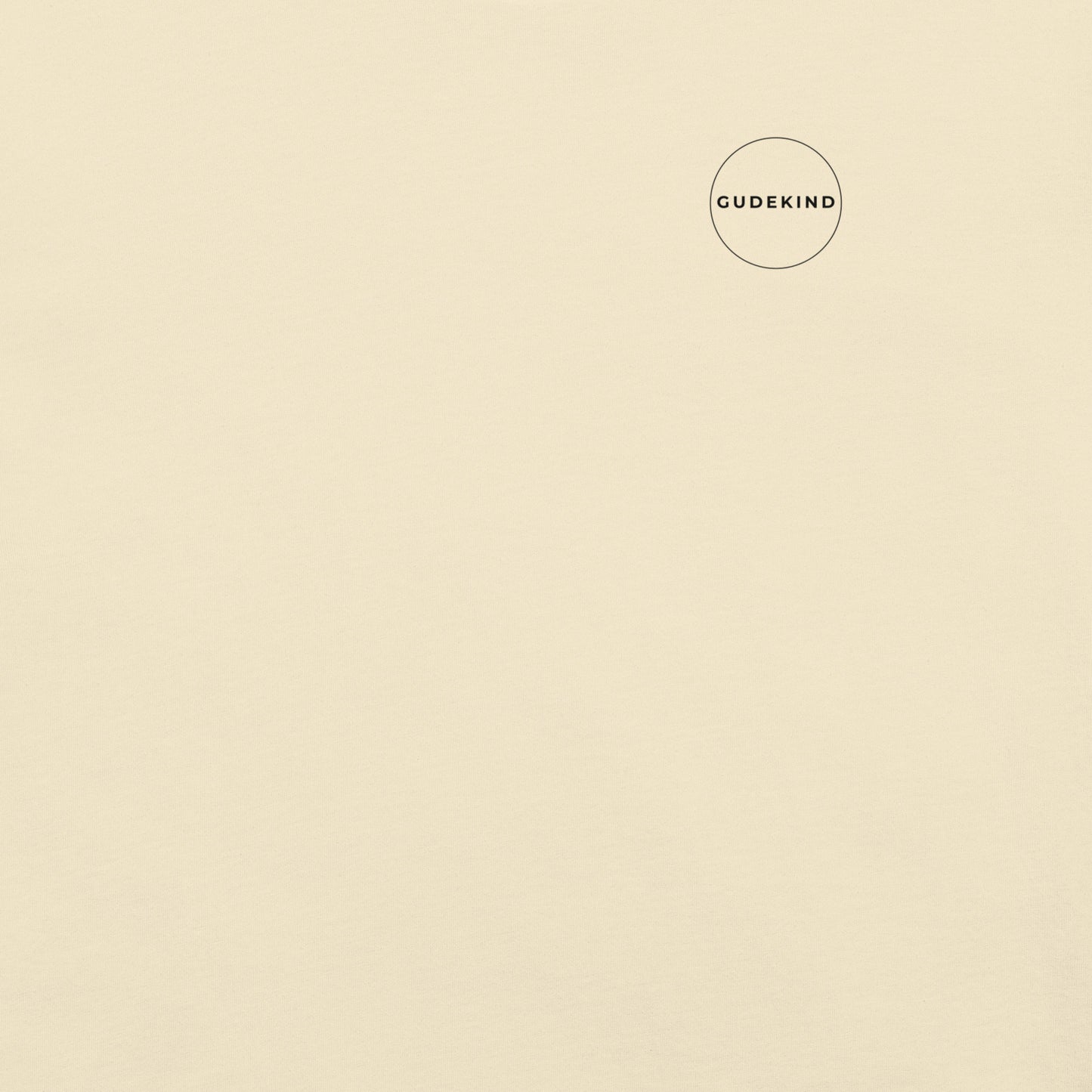 Eiserner Steg Premium Tee – Unisex Front- und Backprint