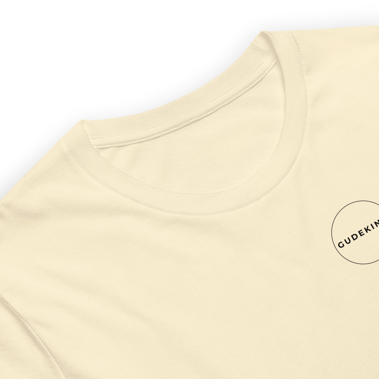 Backprint Detail Alt-Sachsenhausen T-Shirt Gudekind