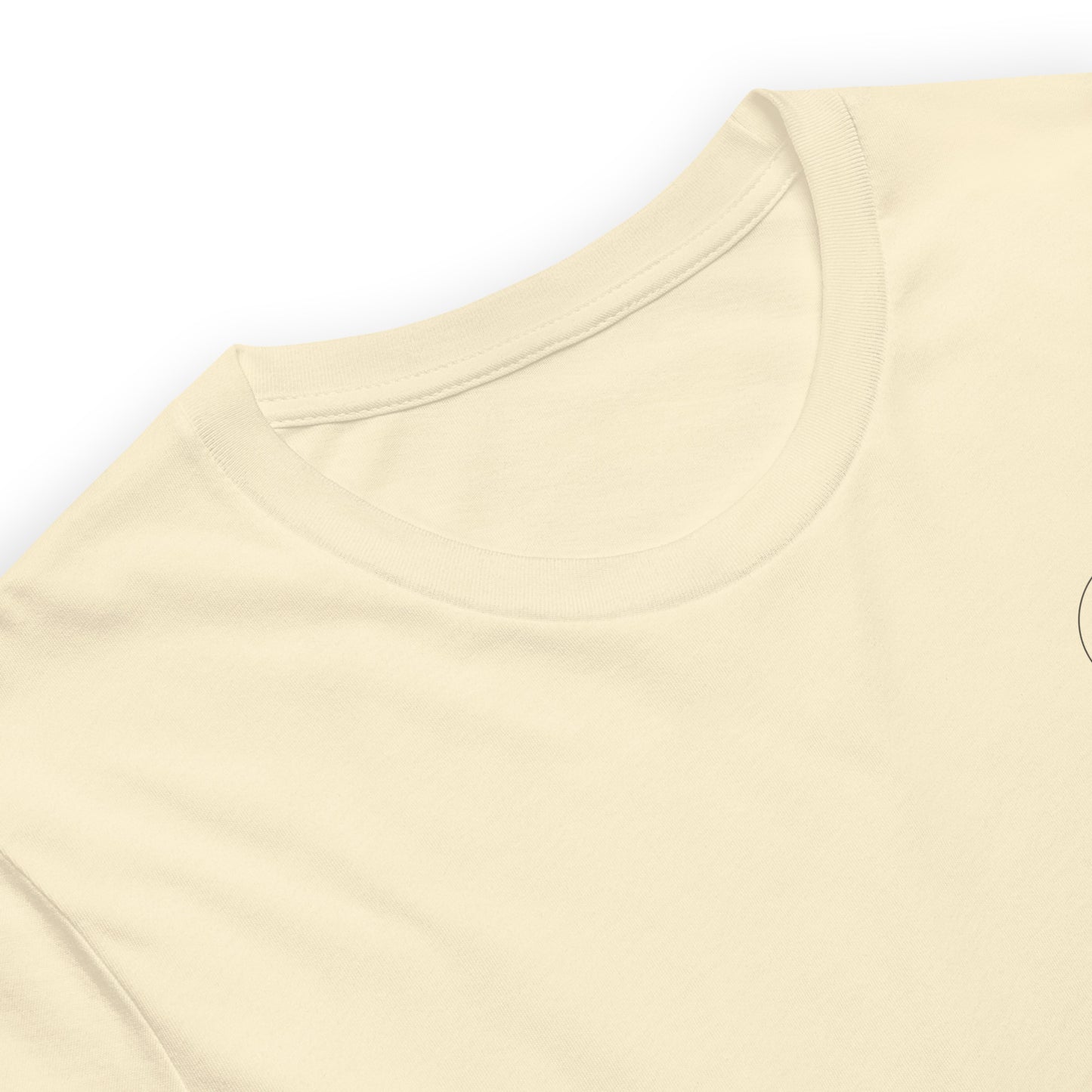 Local Pride T-Shirt mit Backprint – Koordinaten Frankfurt Sachsenhausen