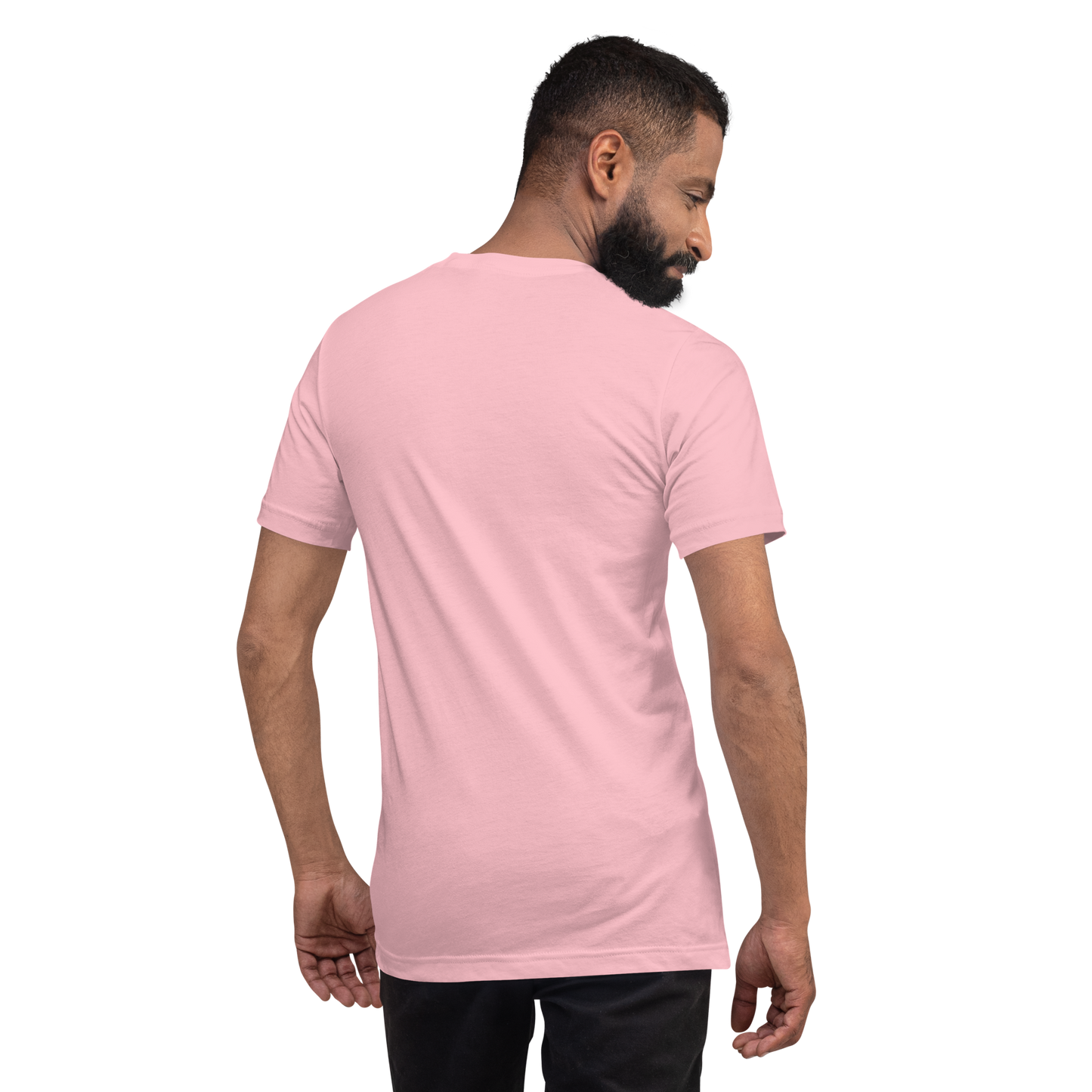 Oberliederbach Premium Tee – Unisex Frontprint