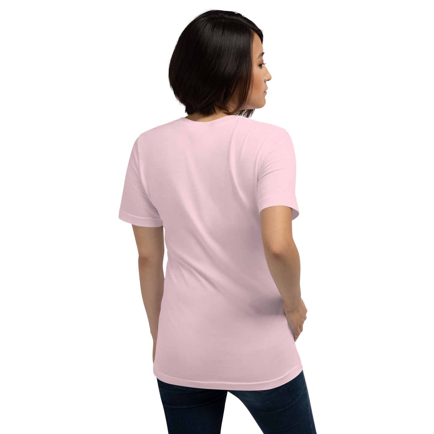 Empuriabrava Premium Tee – Unisex Frontprint Nautic