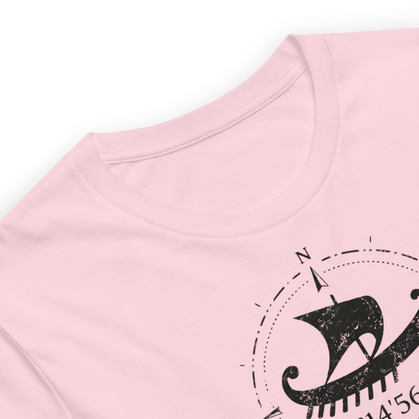 Empuriabrava Premium Tee – Unisex Frontprint Nautic