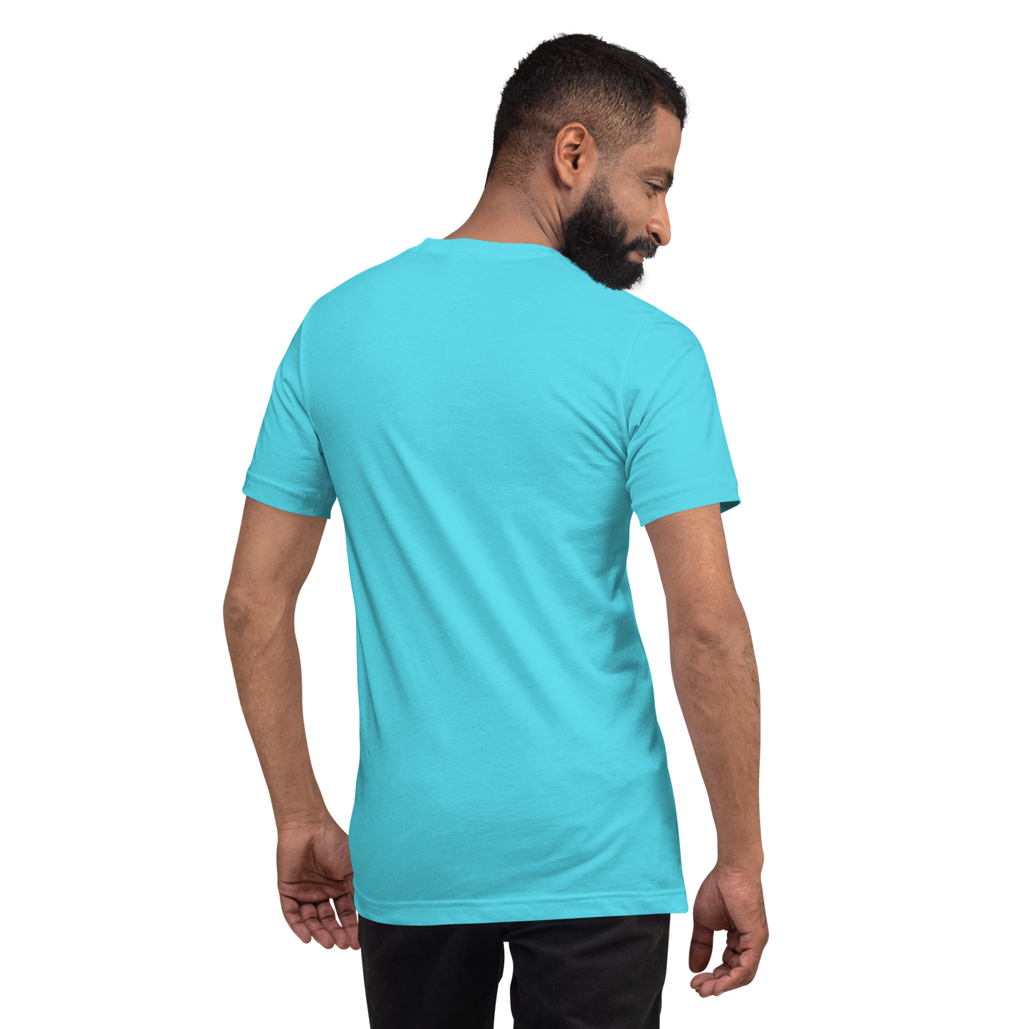 Empuriabrava Premium Tee – Unisex Frontprint Nautic