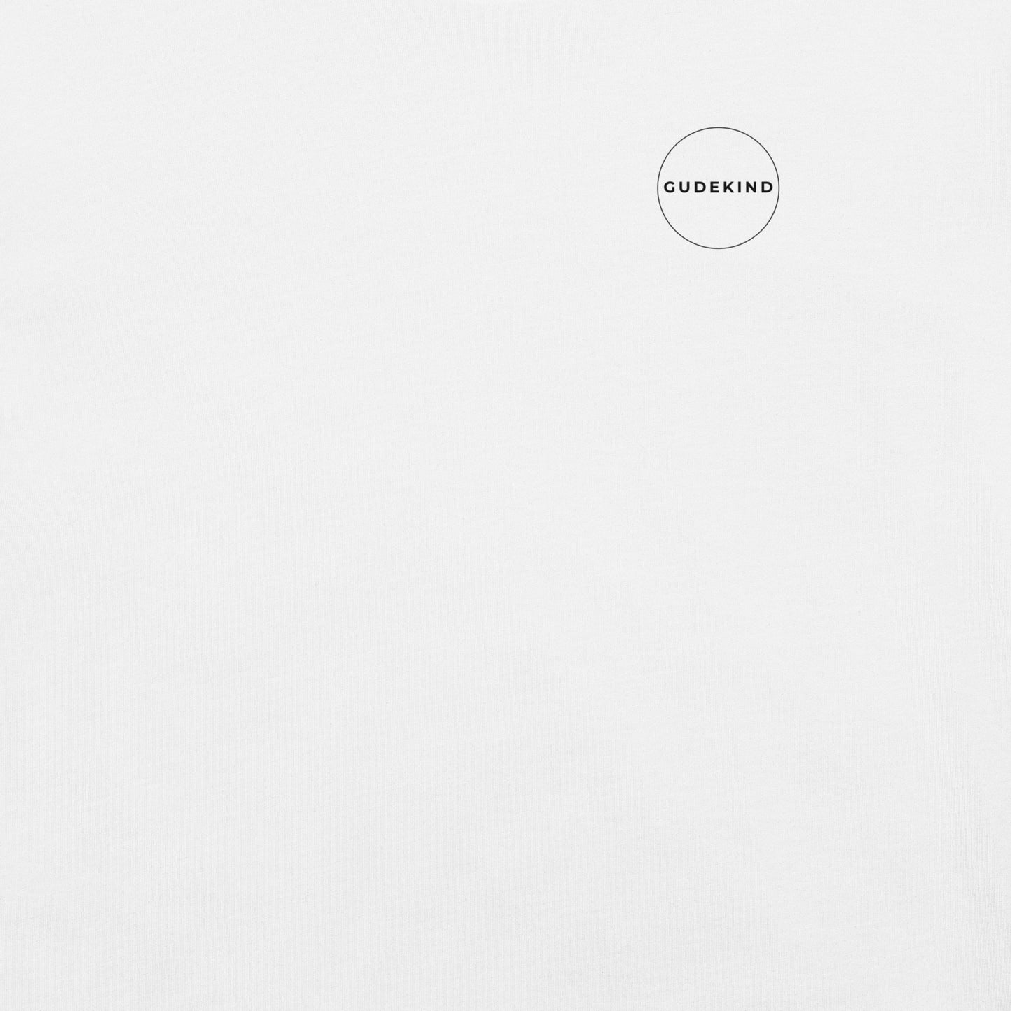 Eiserner Steg Premium Tee – Unisex Front- und Backprint